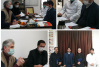 چهارمین جلسه شورای جذب مرکز رشد جهاد دانشگاهی اردبیل برگزارشد